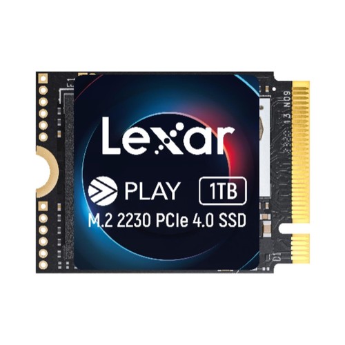 Lexar play 2230 - pcie, 4.0
