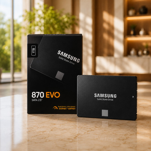 Samsung ssd 870 evo 1to - ssd,
