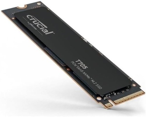 Crucial t705 ssd 1to pcie - crucial,