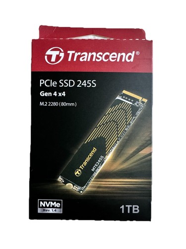 Transcend mte245s 1to nvme - mte245s, m.2