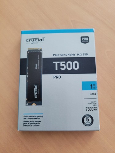Crucial disque ssd interne - disque,