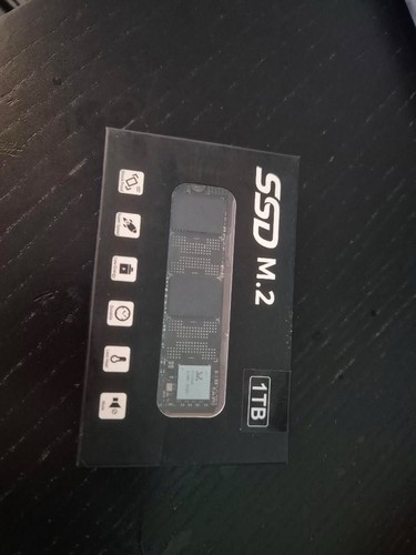 Ssd nvme 1to - 1to, 3500mbs