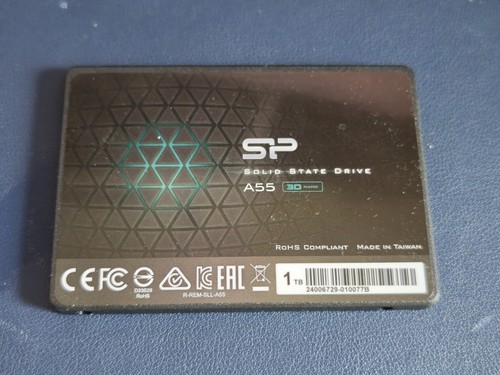 Ssd sata 1000 silicon power - go,