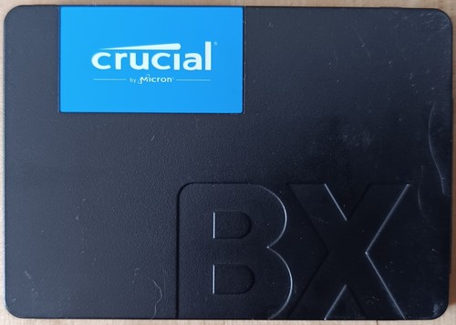 Ssd crucial bx500 to - to, |