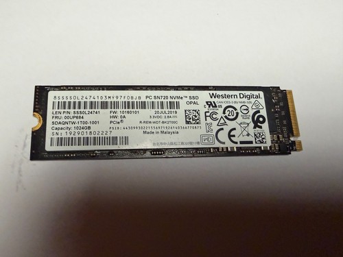 Disque dur ssd pcie - dur,