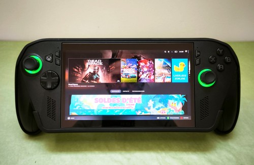 Xbox ally 24go - xbox,