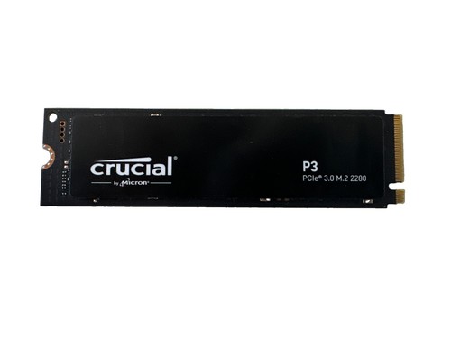 Crucial ssd 1tb 2 - ssd, nvme