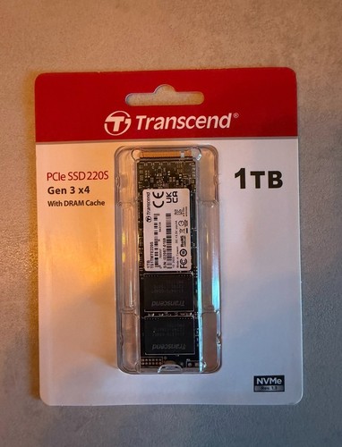 Transcend mte220s ssd nvme - ssd, 1to