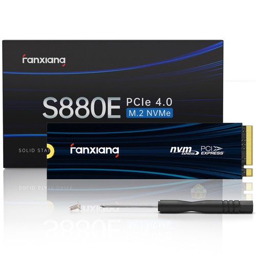Fanxiang 2280 ssd interne 2 - fanxiang,