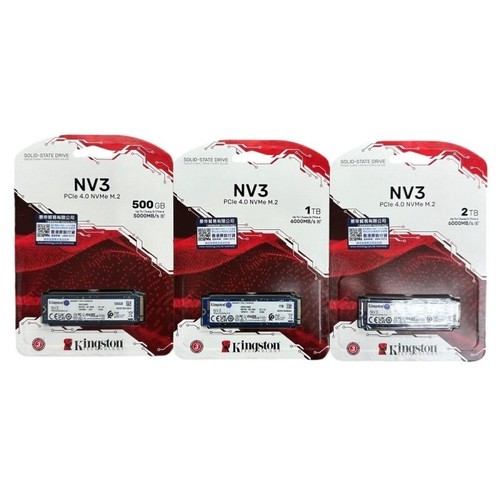 Kingston nv3 500go 1to - kingston,