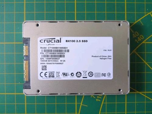 Ssd 1tb 1000gb crucial 11h - ssd,