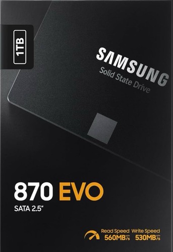 Samsung 870 evo 1to sata - 870,