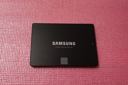 Disque dur ssd - samsung, 860