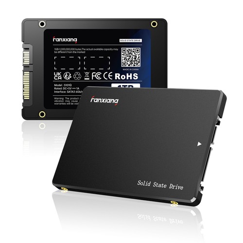 Fanxiang ssd interne 5 - ssd, 2.5"