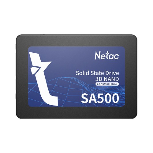 Netac sa500 256go - 512go, 1to